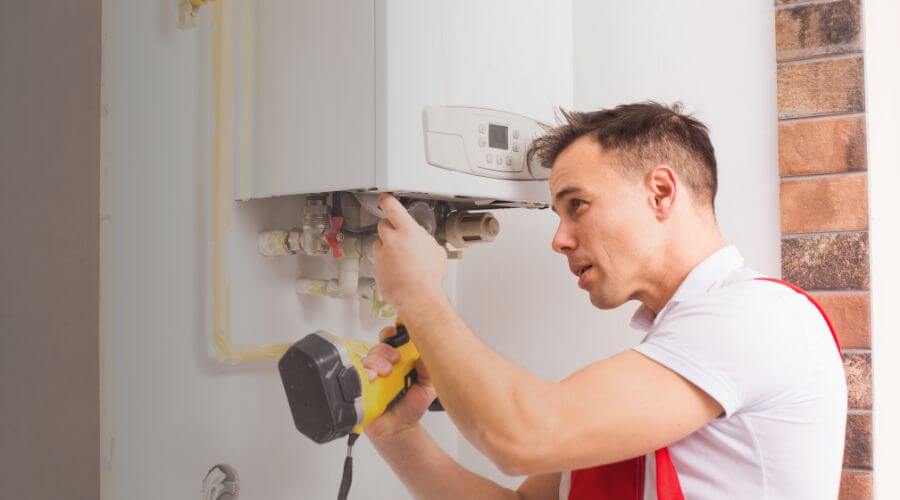 Expert burst pipe repair services in Port Clinton, PA